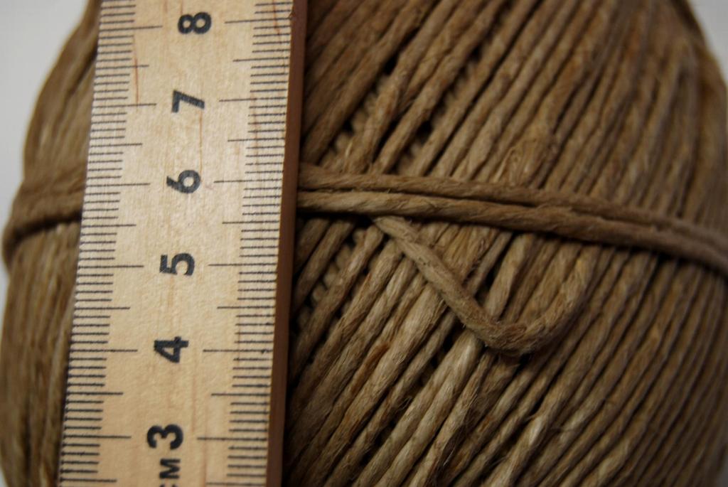 Hemp Twine Thick 500g Natural Hemp Wholesale Australia