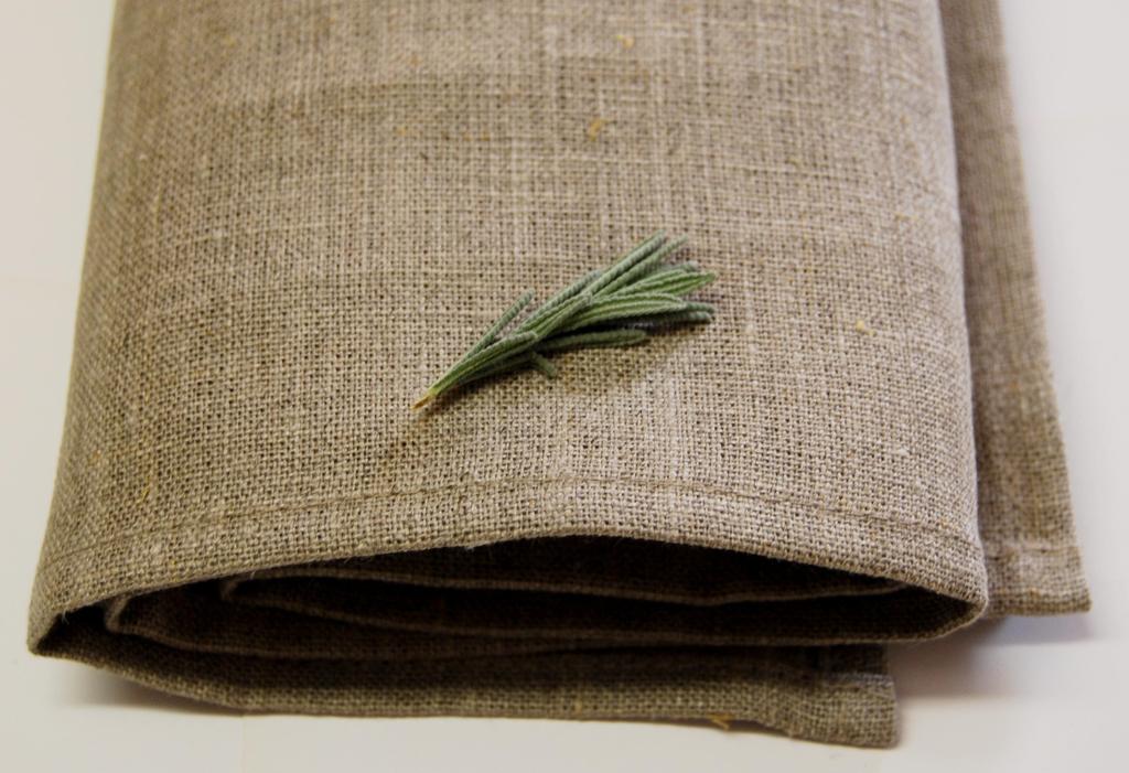 100 Linen Tea Towel Flax Hemp Wholesale Australia