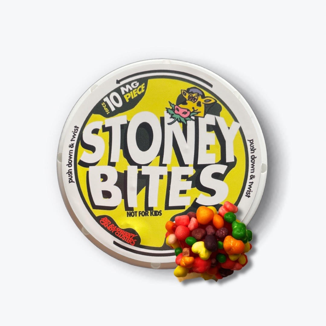 Good Food Plug Delta 9 Stoney Bites
