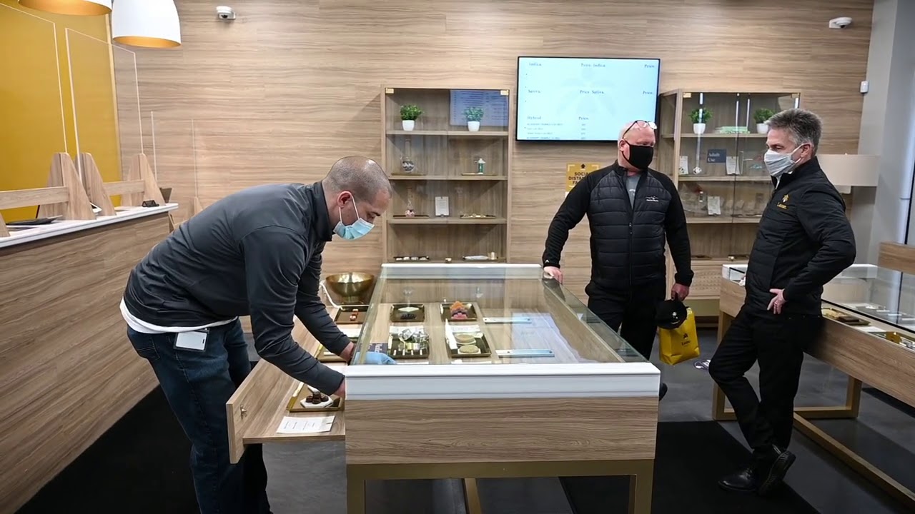 Discover the Best Cannabis Products at Lume Dispensary