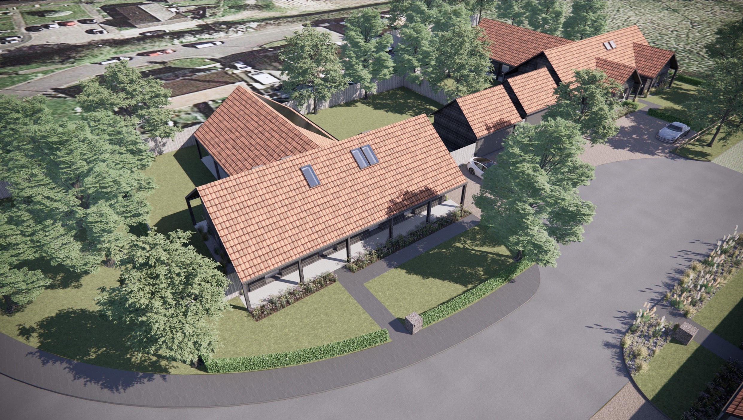 Burrough Green Hemspan