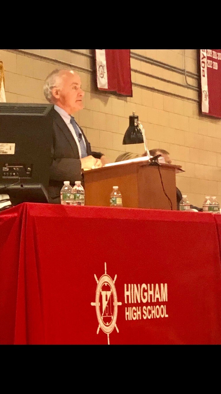 Hemenway Trust Company Michael Puzo Reelected to Eighth Term as…