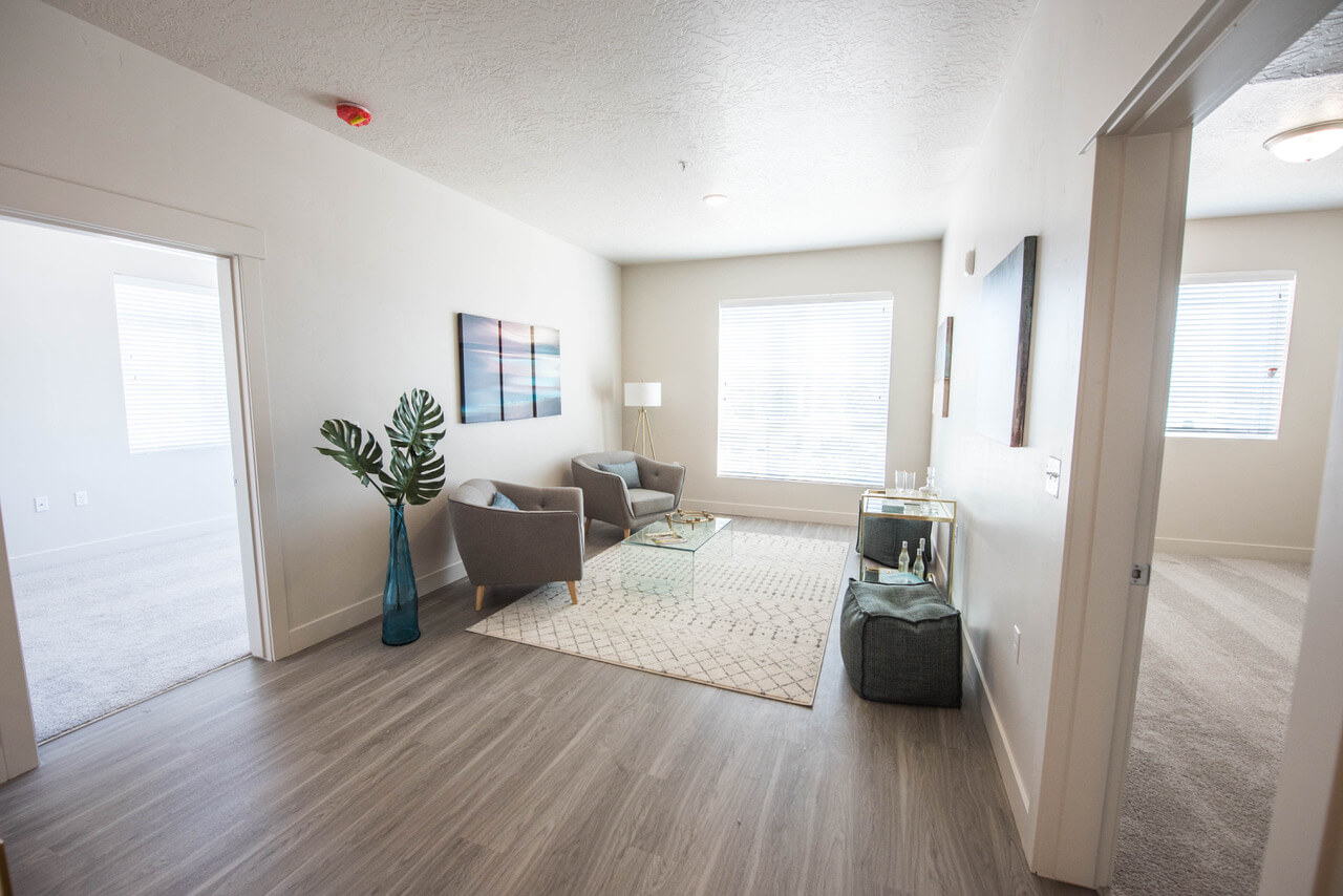 District North Apartments Henderson Development