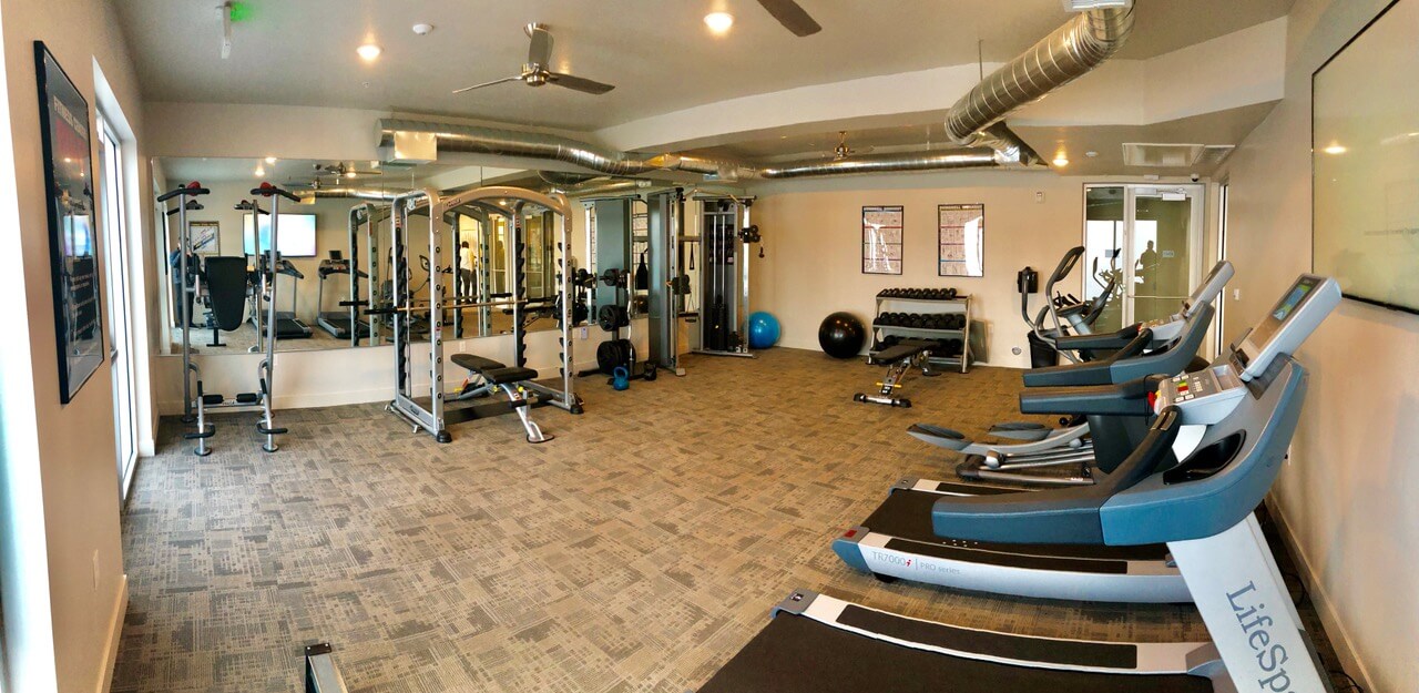 District North Apartments Henderson Development