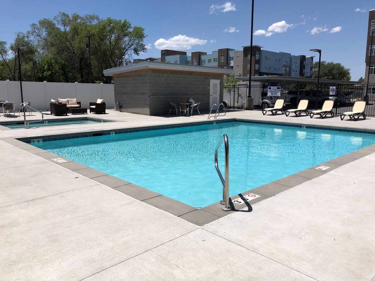 District North Apartments Henderson Development