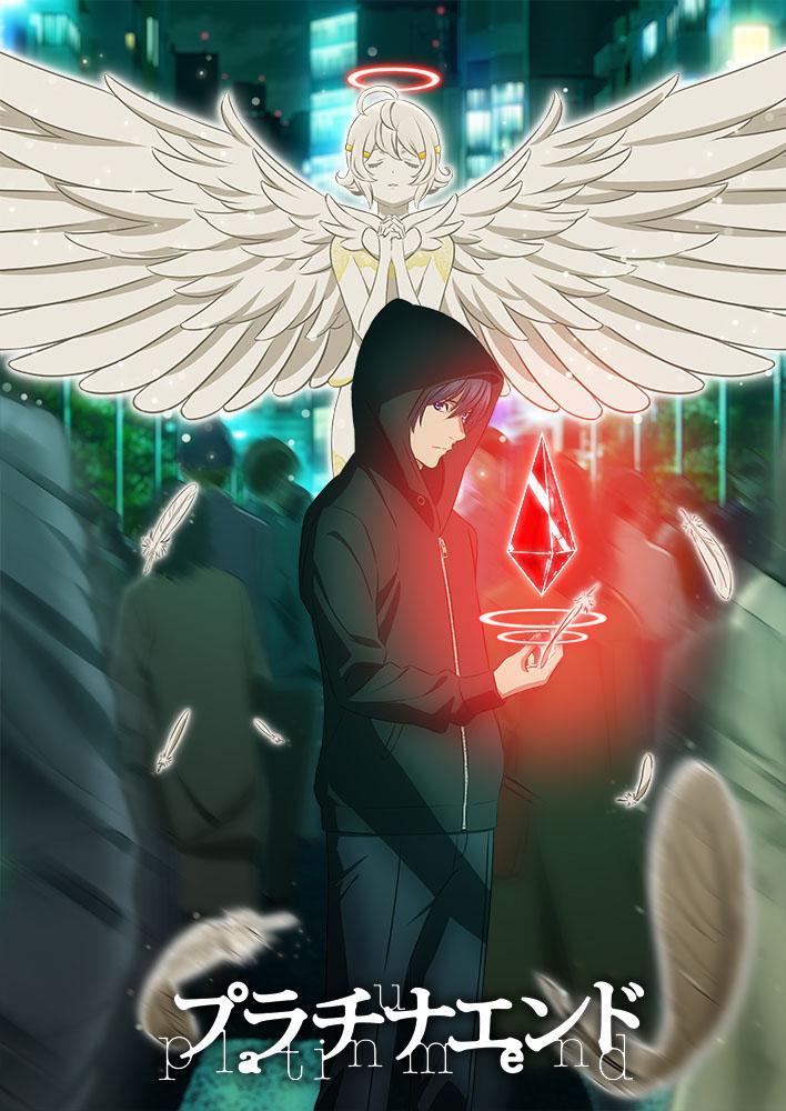 Platinum End Capitulo 2 Sub Español HD HenaoJara