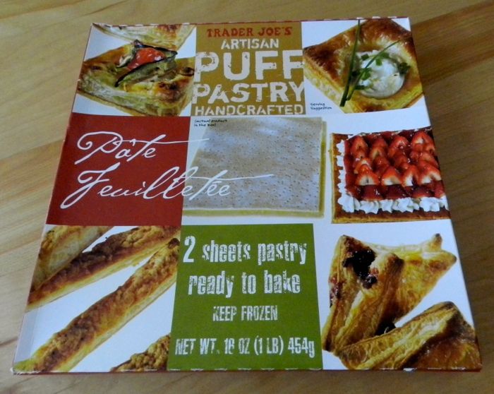 Bell Pepper Tart With Eggs HenCam