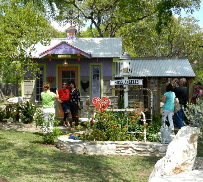 The Austin Report and a Giveaway HenCam