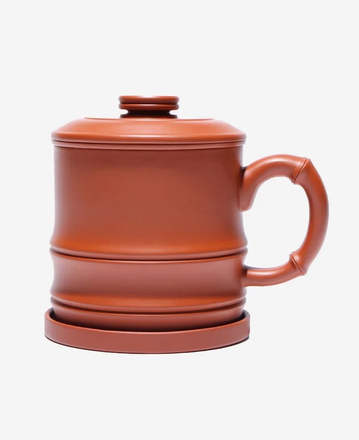 Hence Zisha Tea Cup with Inside Infuser Hence Tea