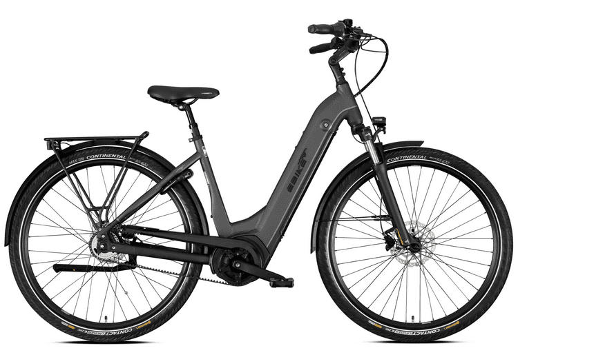 E Bike Advanced TOUR PRO Wave Henco GmbH & Co. KG