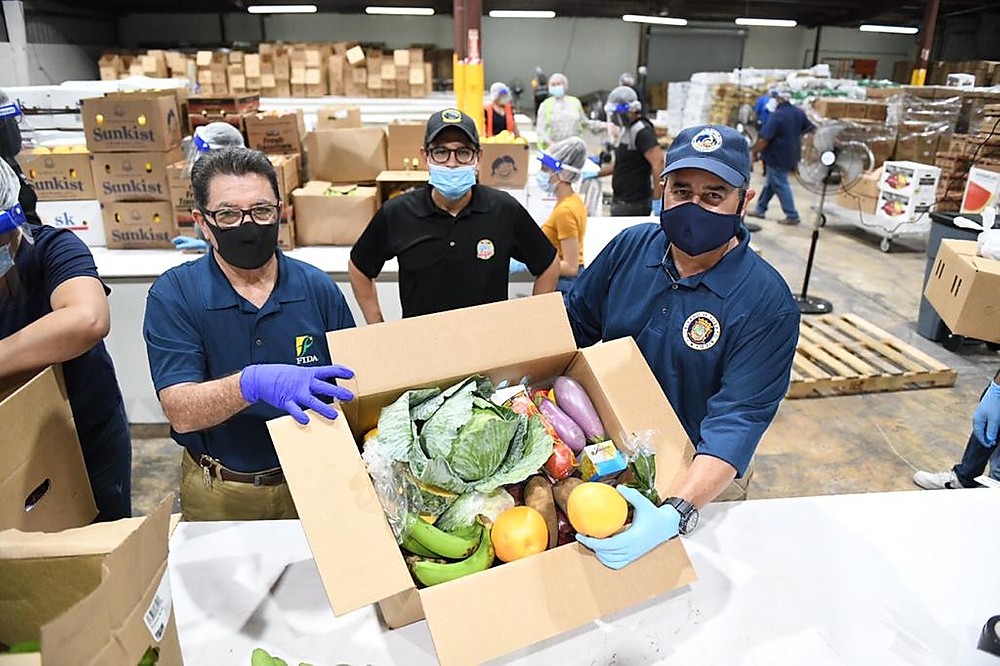 USDA Adds More Commodities to Coronavirus Food Assistance Program