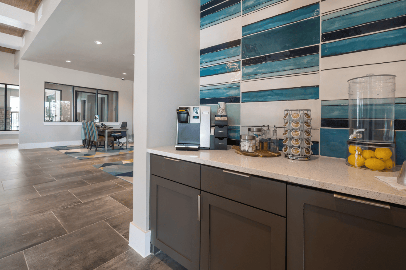 Parc Place Apartments Henderson Design Studio