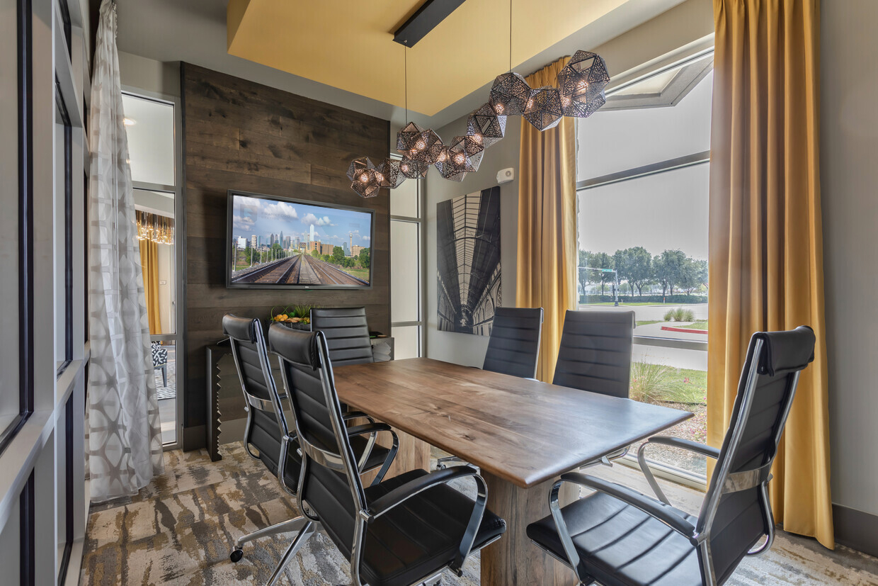 Frankford Station Lofts Henderson Design Studio