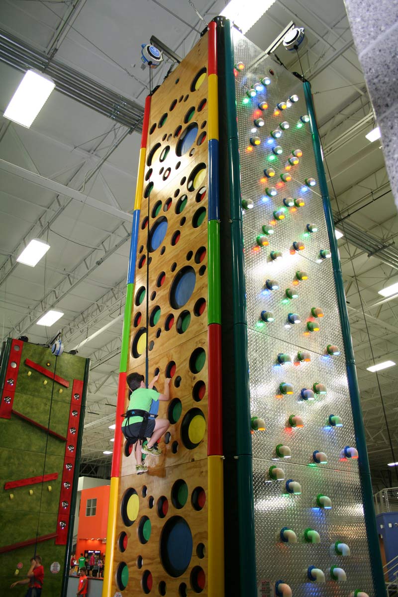 Williamsburg Indoor Sports Complex Henderson, Inc.