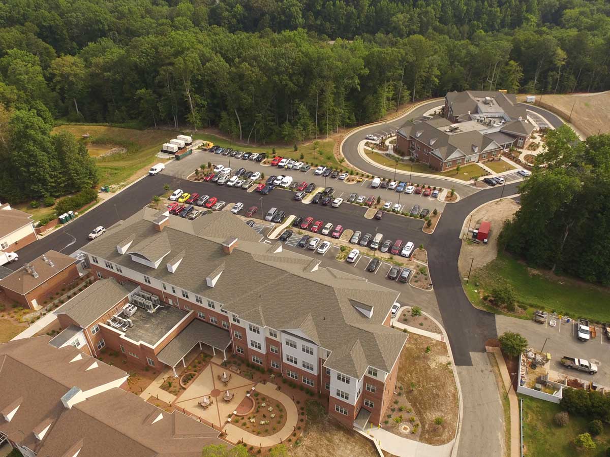 Woodhaven Expansion and Memory Care Henderson, Inc.