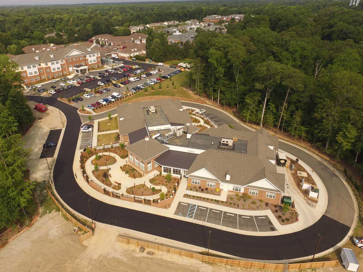 Woodhaven Expansion and Memory Care Henderson, Inc.