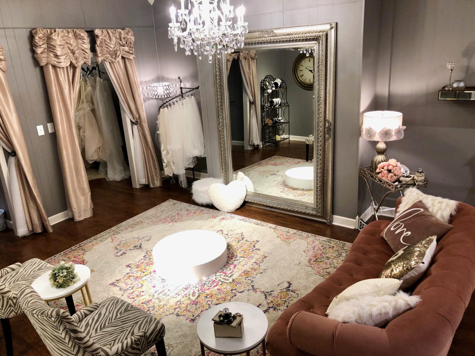 Opulence Bridal Henderson Tourist Commission