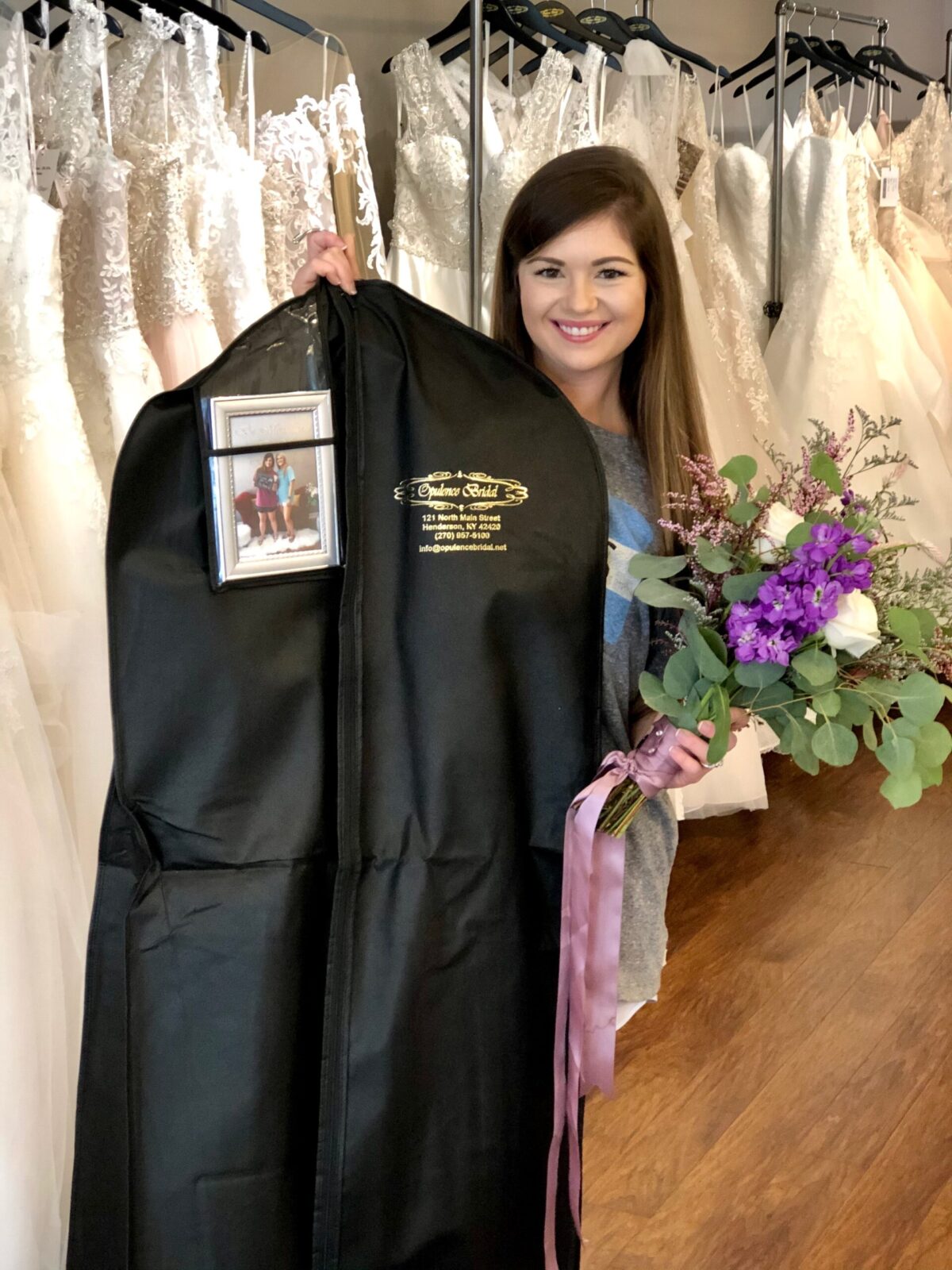 Opulence Bridal Henderson Tourist Commission