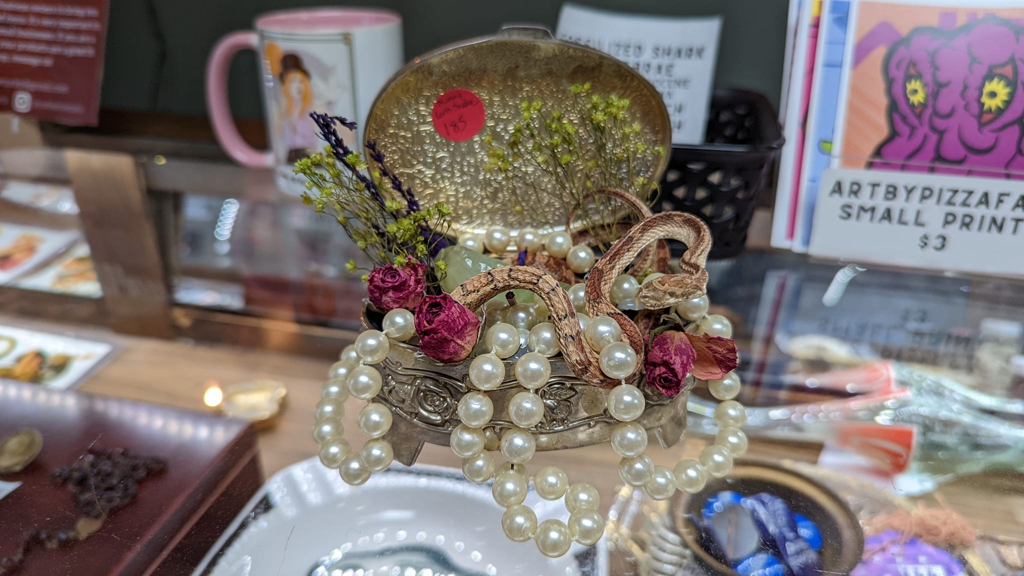 Corkscrew Curiosities Henderson Tourist Commission