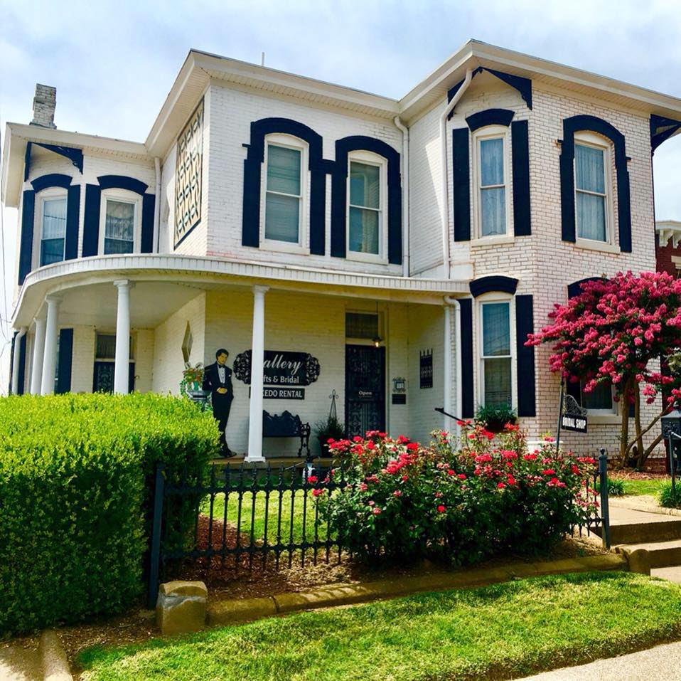 Gallery Gifts and Bridal Henderson Tourist Commission