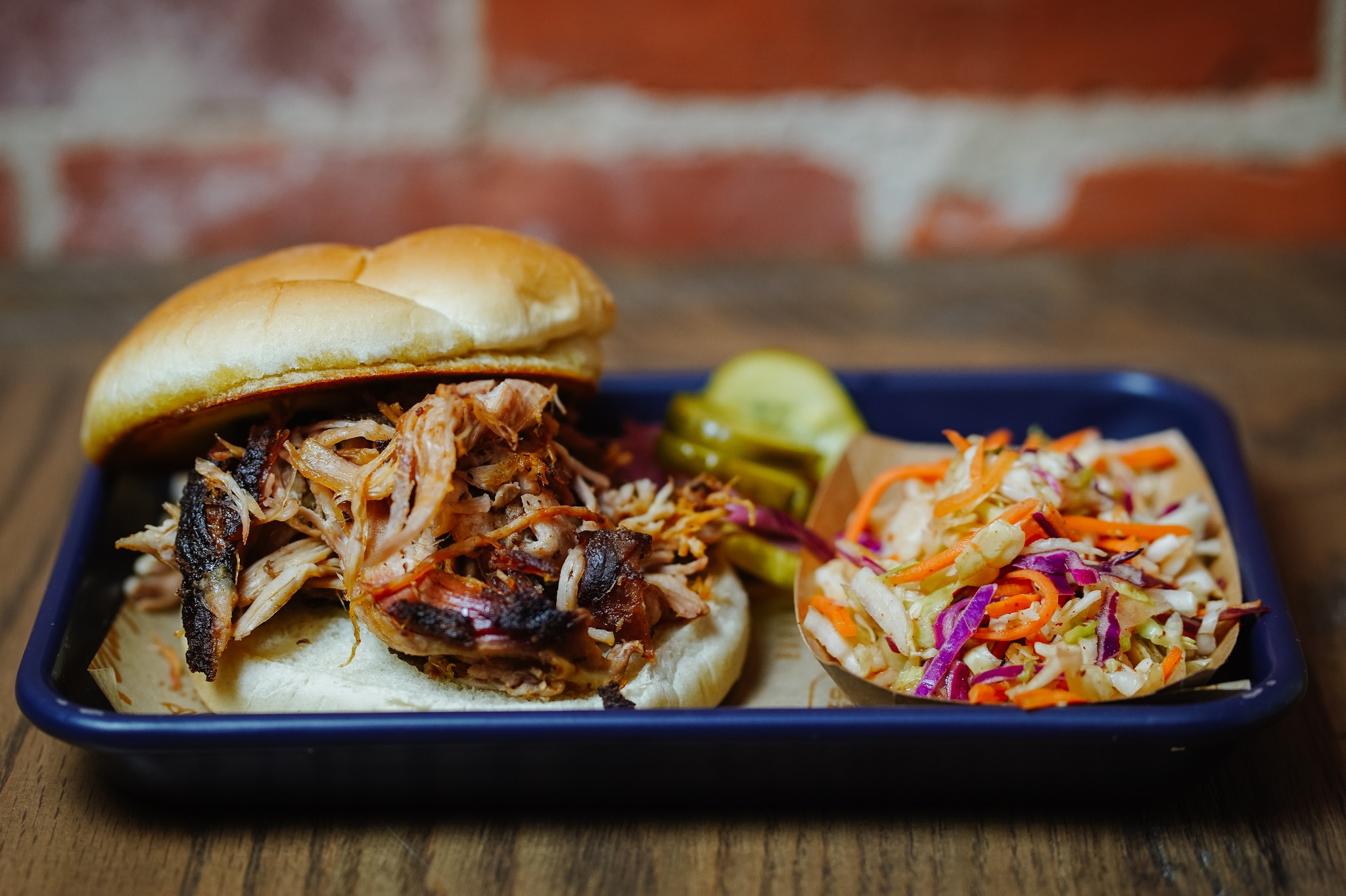 Homer's Barbecue Henderson Tourist Commission