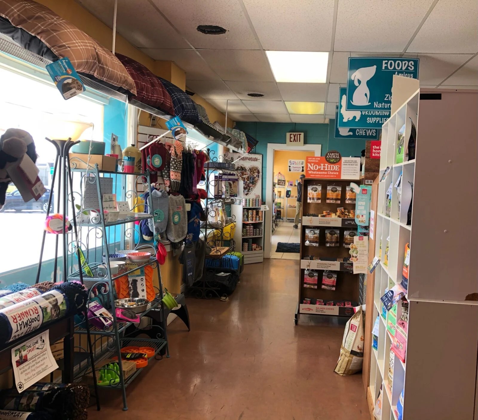 Gabbi's Pet Boutique Henderson Tourist Commission