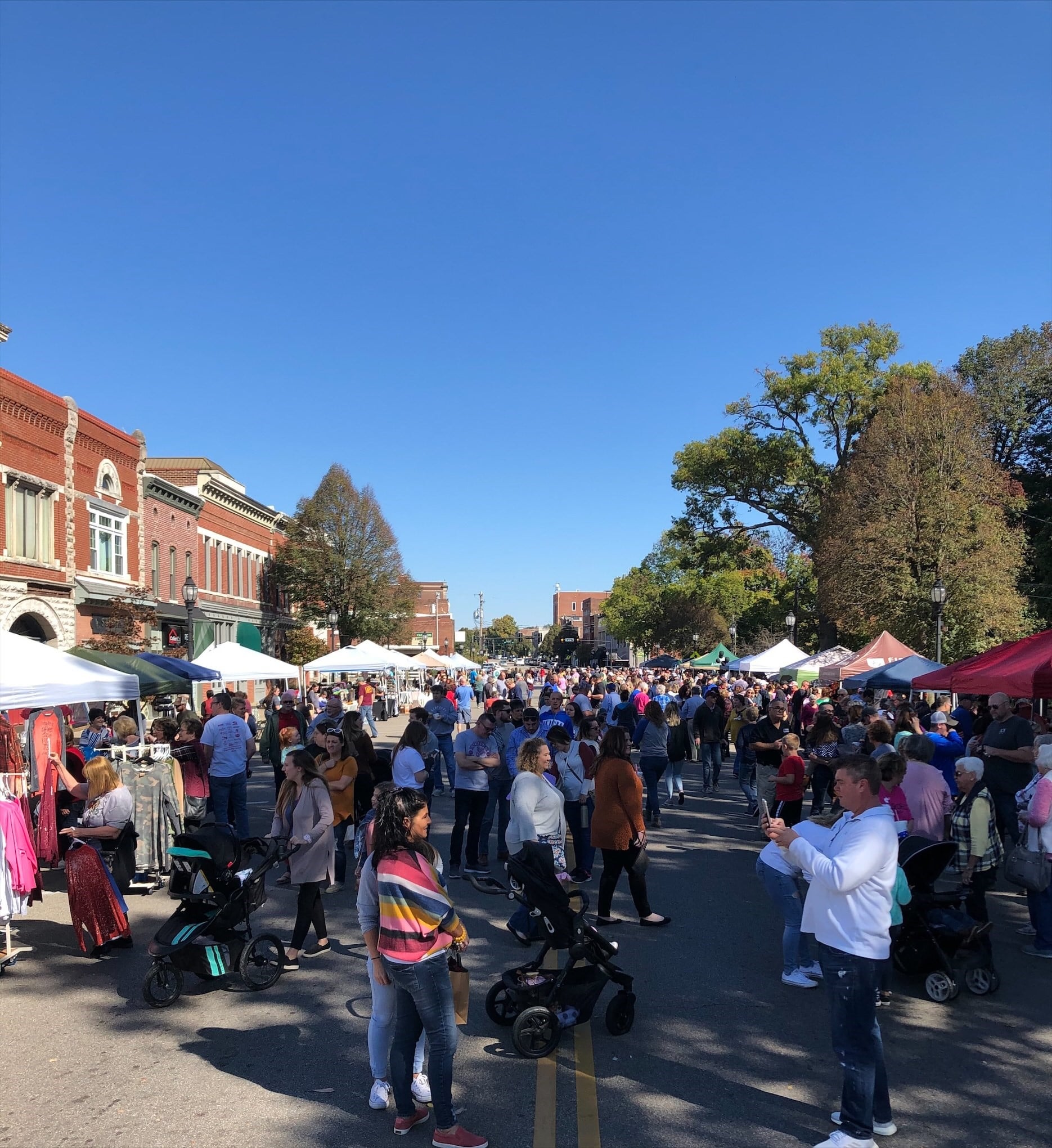 Market on Main Henderson Tourist Commission