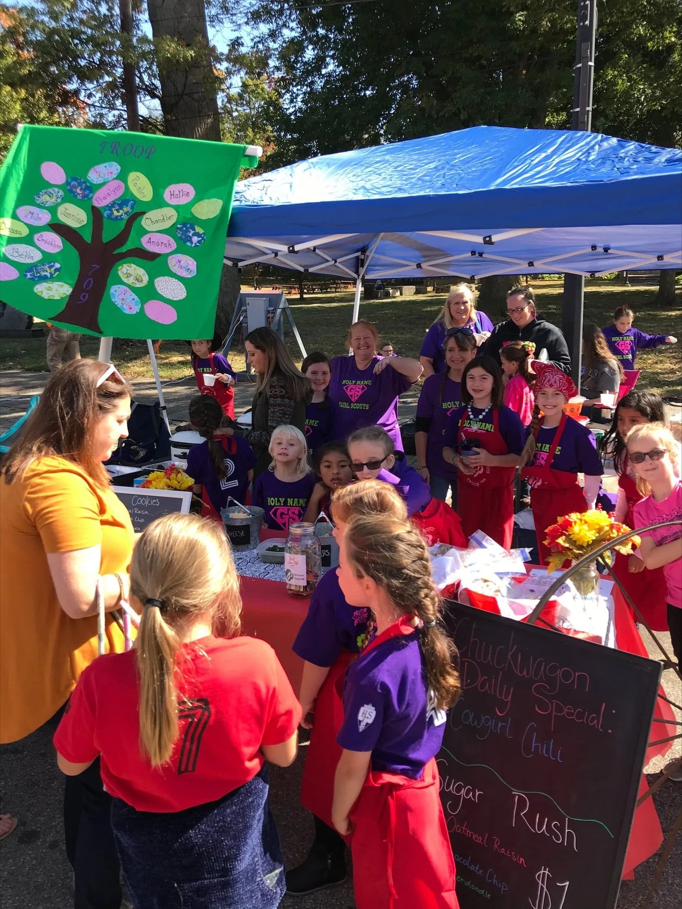 Market on Main Henderson Tourist Commission