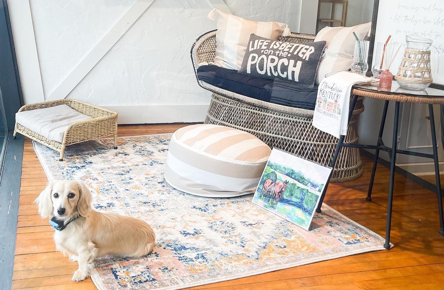 The Olive Leaf Henderson Tourist Commission