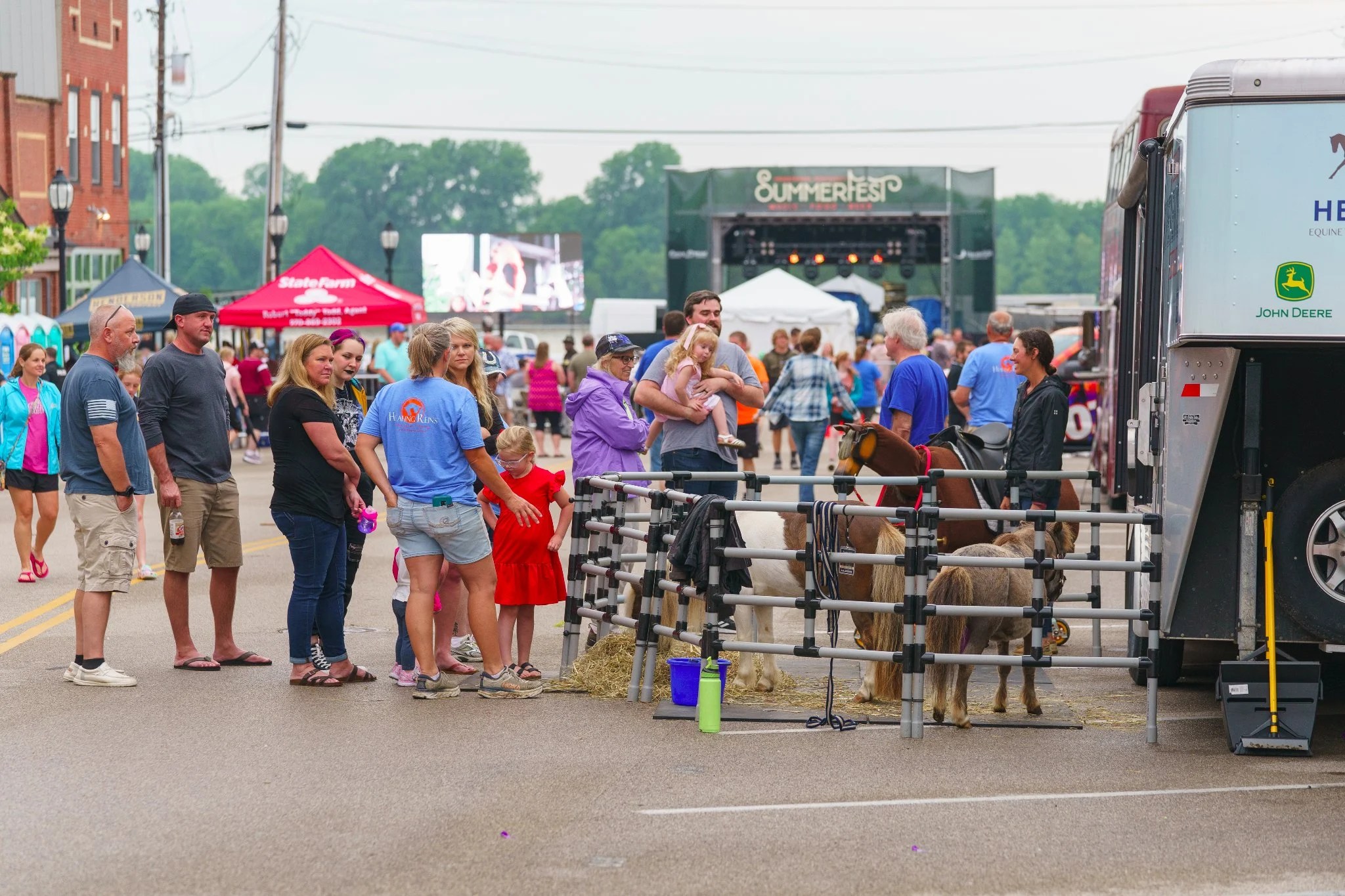 SummerFest Henderson Tourist Commission