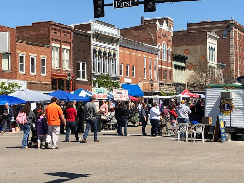 TriFest Henderson Tourist Commission