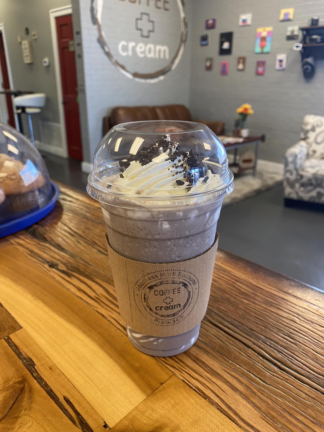 Coffee + Cream Henderson Tourist Commission