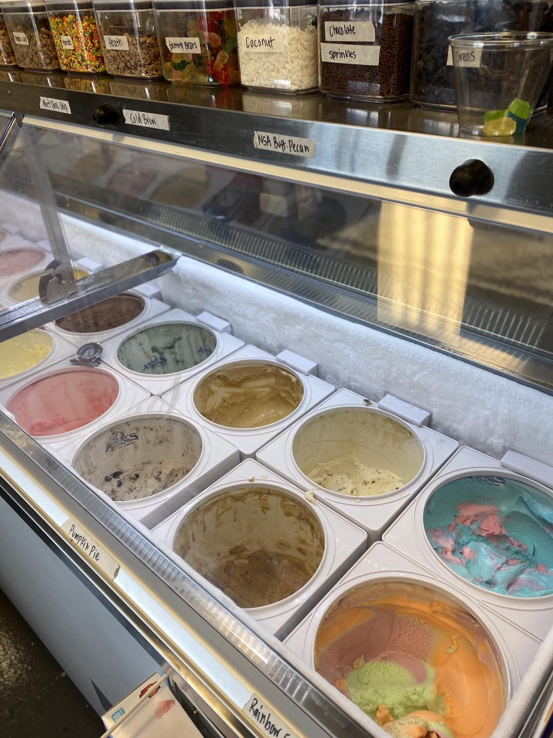 Coffee + Cream Henderson Tourist Commission