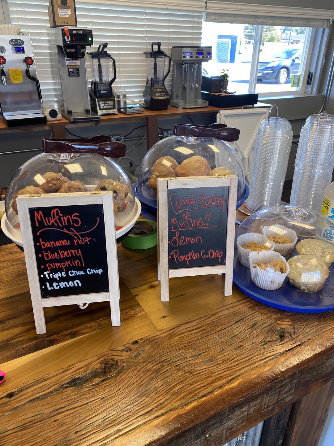 Coffee + Cream Henderson Tourist Commission