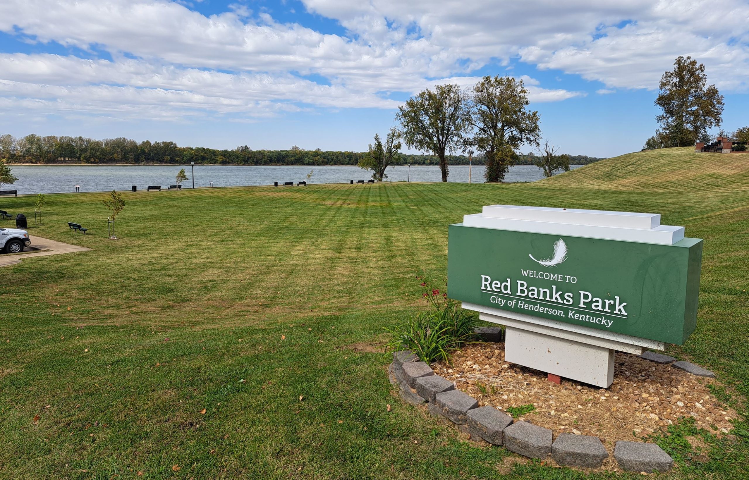 Red Banks Park Henderson Tourist Commission