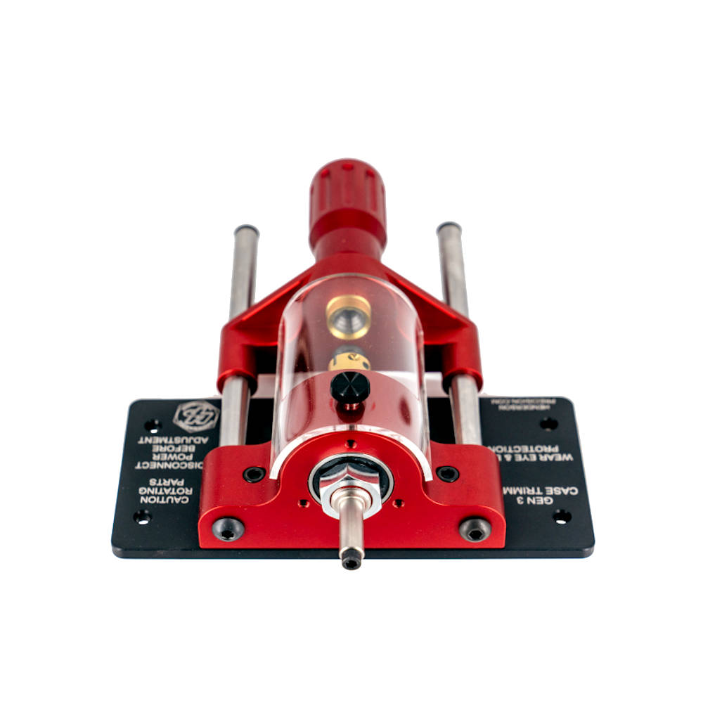 GEN 3 CASE TRIMMER Henderson Precision