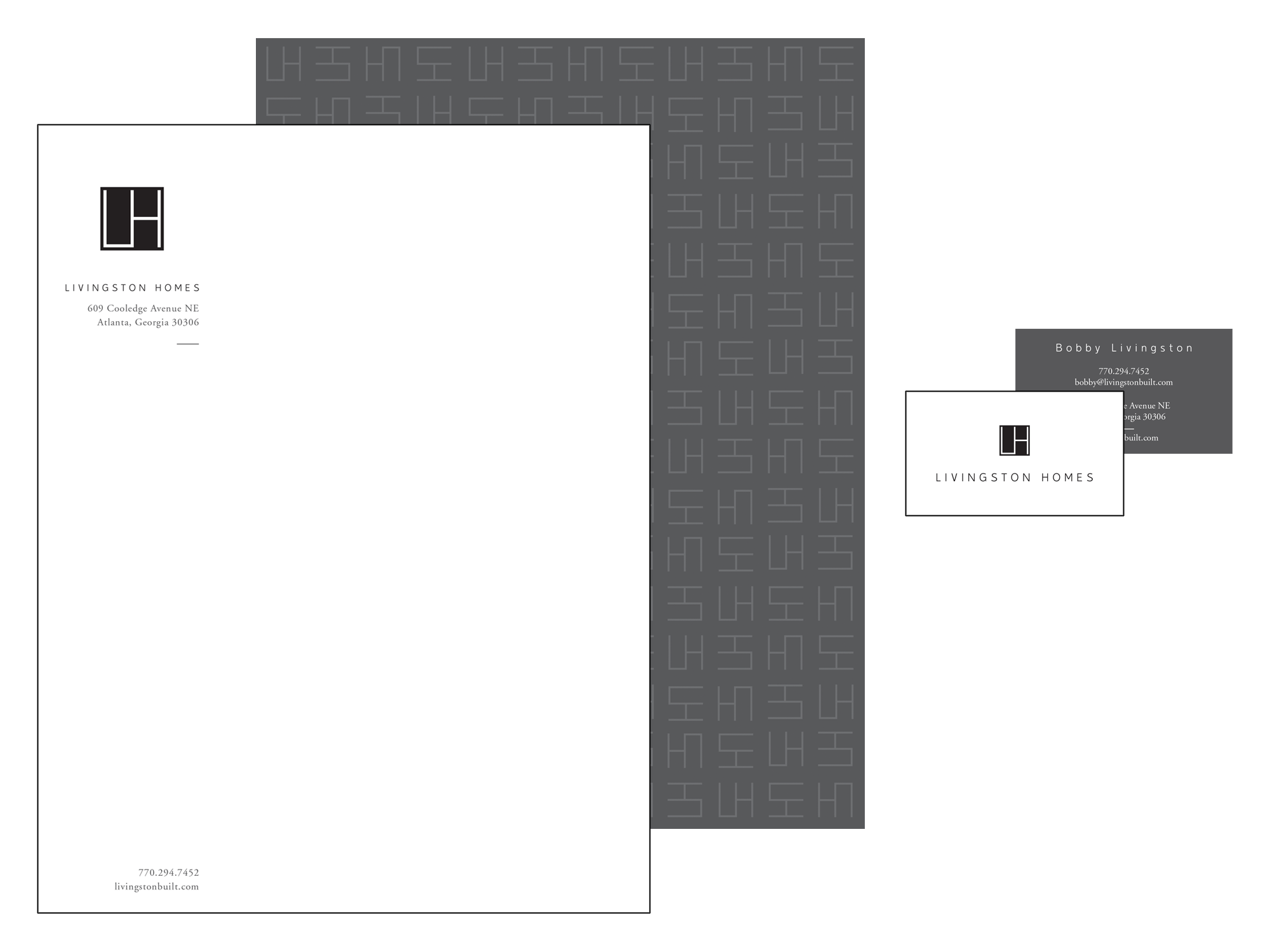 Livingston Homes HSP Marketing