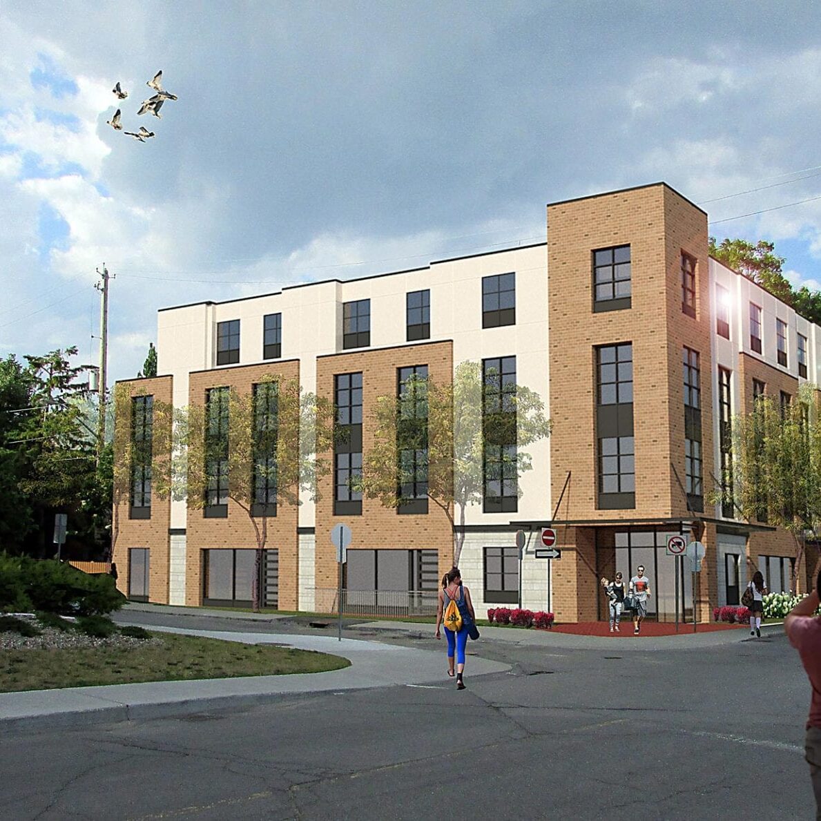 Student Apartment in Ottawa, ON