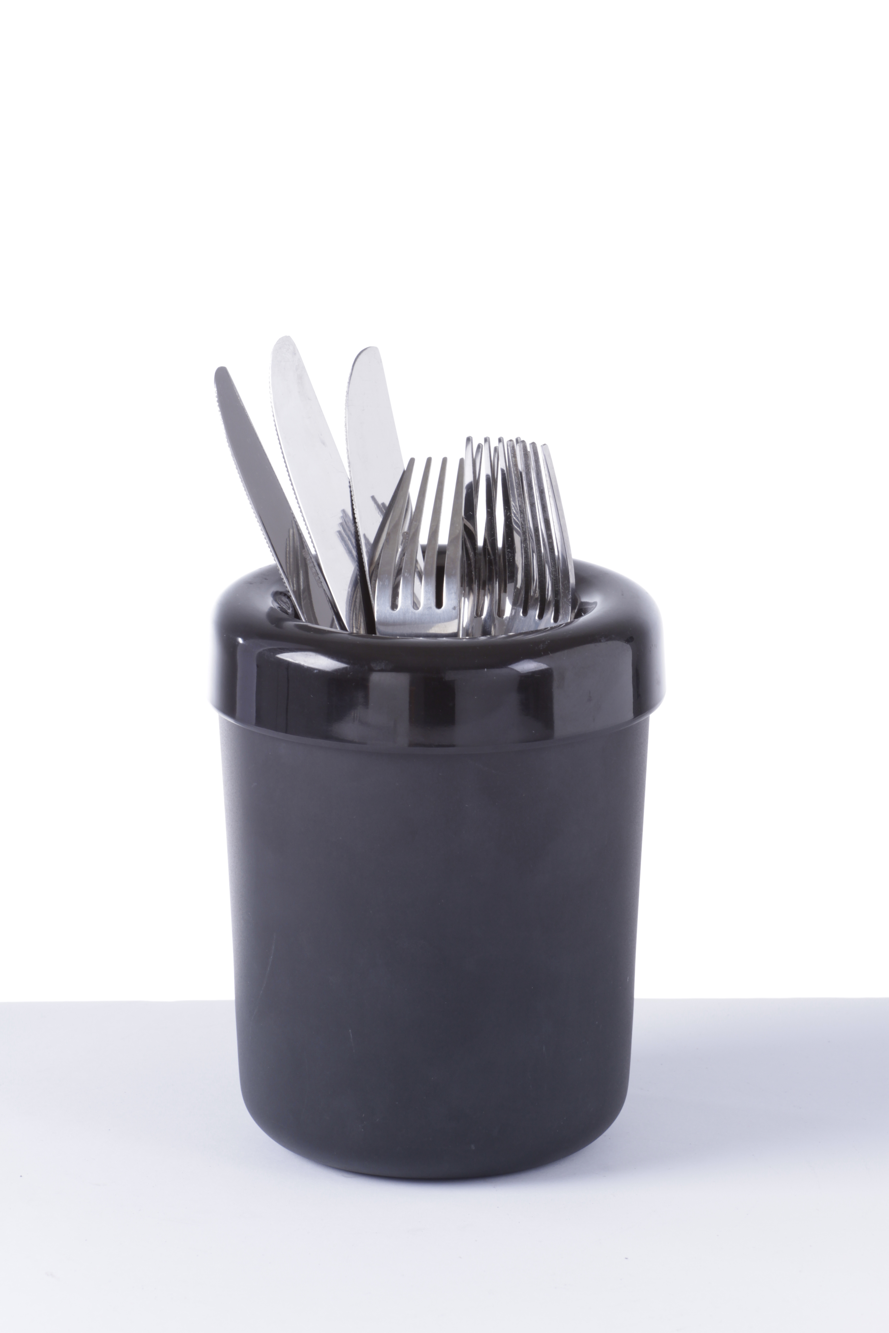 Tabletop litterbin or cutlery holder HENDI Tools for Chefs