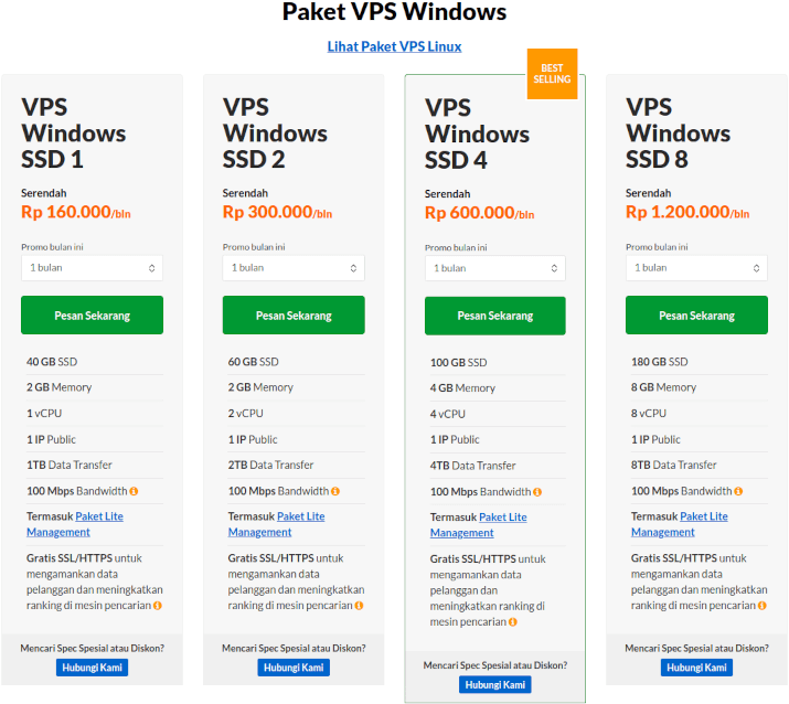 15 Penyedia Layanan Hosting VPS Paling Murah di Indonesia
