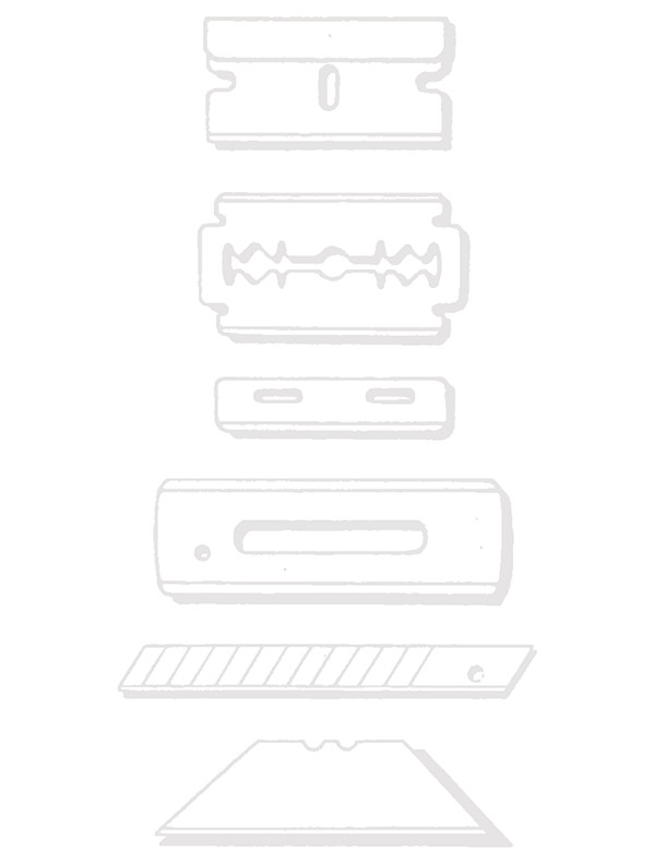 Hendler's Blades Canadian supplier of industrial blades Hendler's Blades