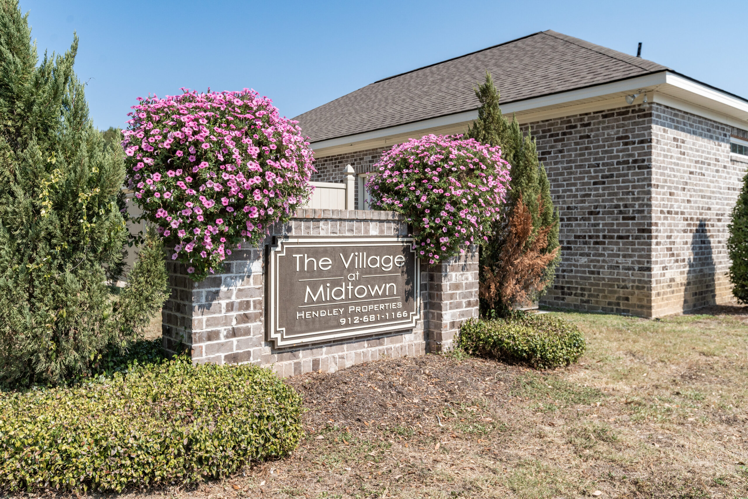 Hendley Properties To Hendley Properties!