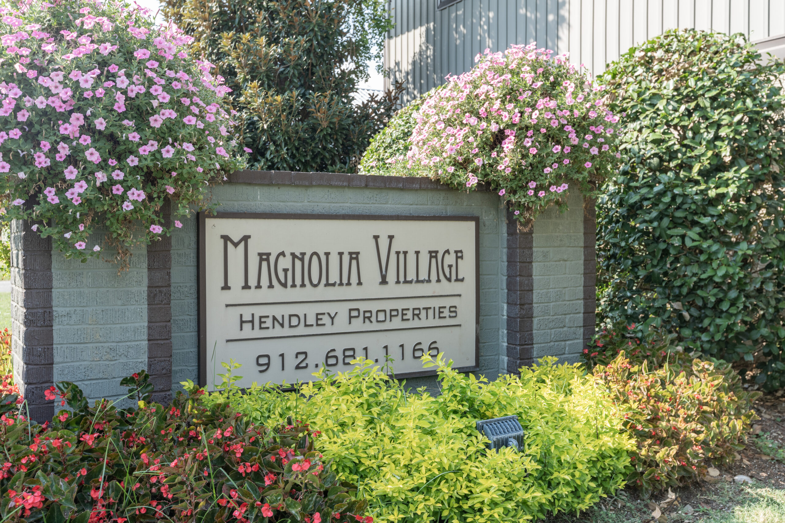 Hendley Properties To Hendley Properties!