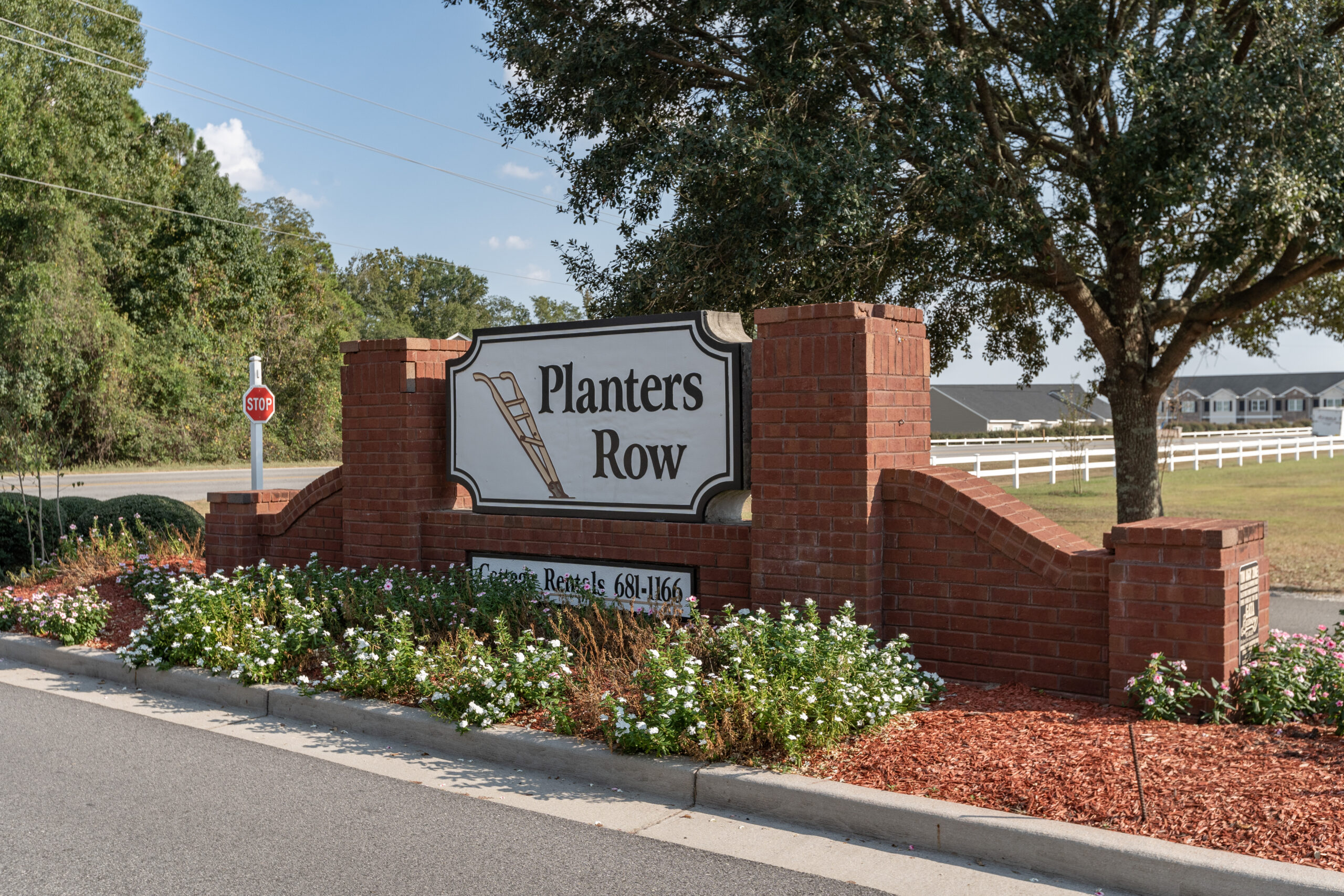 Planters Row Hendley Properties