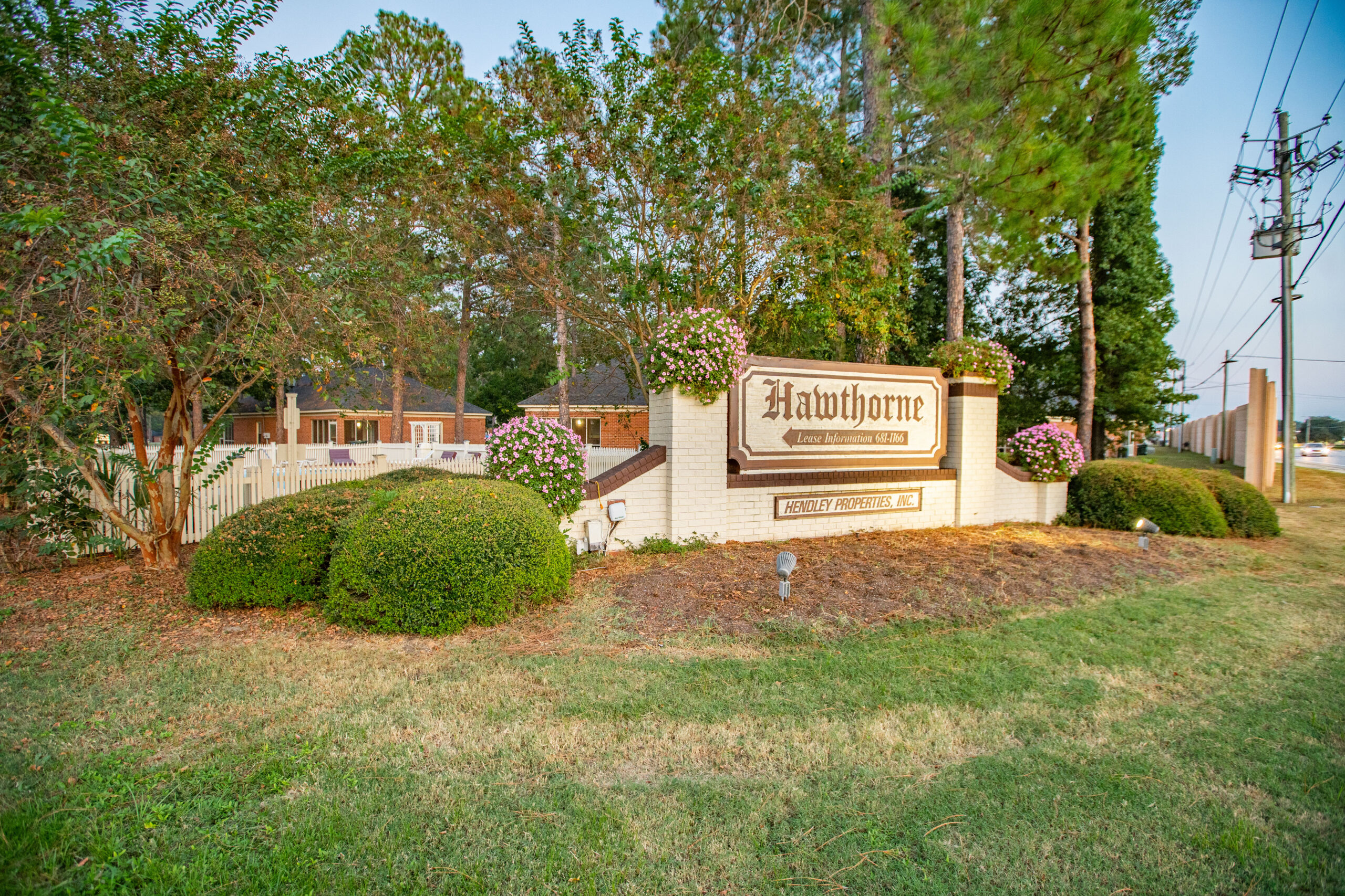 Hawthorne Hendley Properties