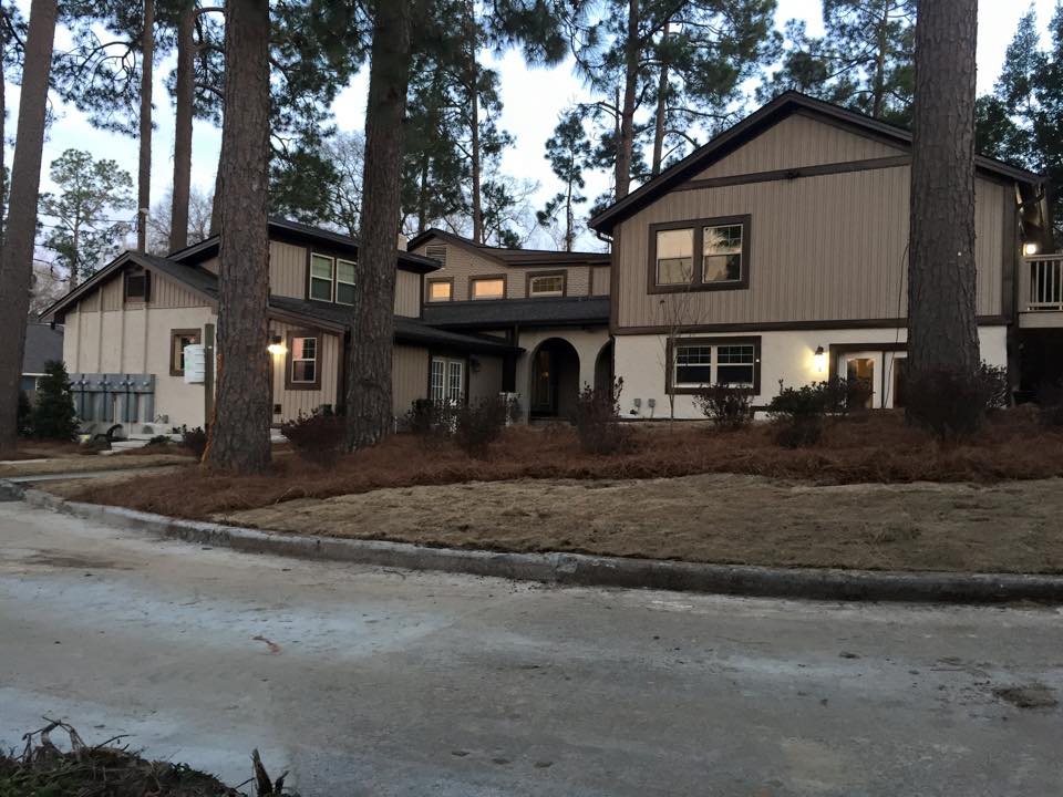 The Manor Hendley Properties