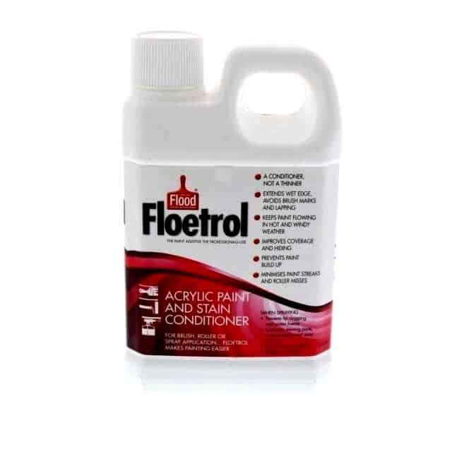 Floetrol Acrylic Paint & Stain Conditioner 1 Litre Aust Made Hendra