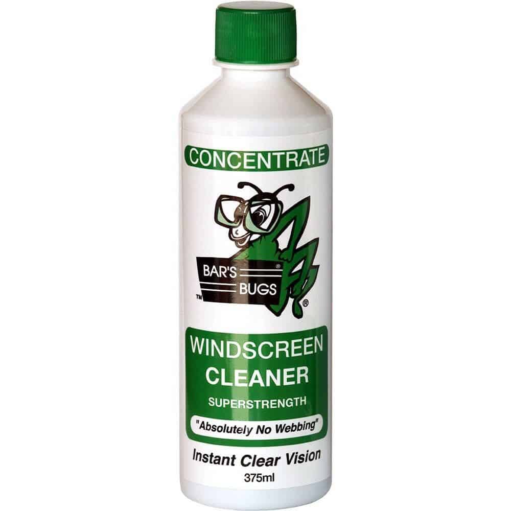 Windscreen Cleaner Concentrate 375ml
