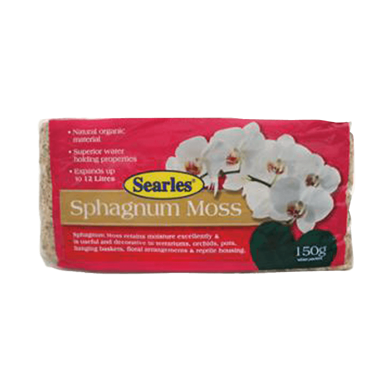 Sphagnum Moss Hendra Hardware