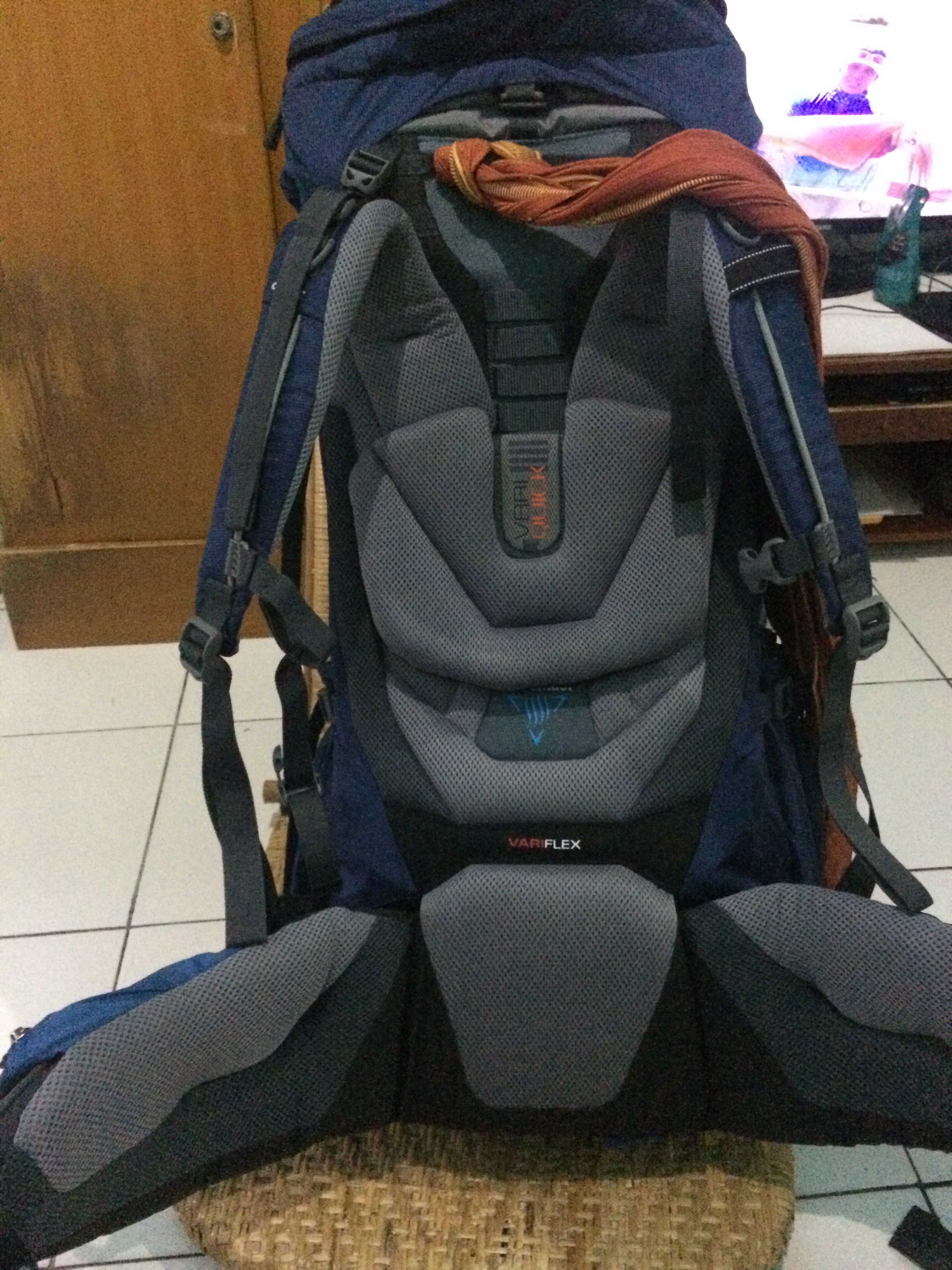 Review Deuter Aircontact 65+10 Midnight Ocean Dano Blog